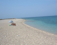LA SPIAGGIA DI LEFKADA
