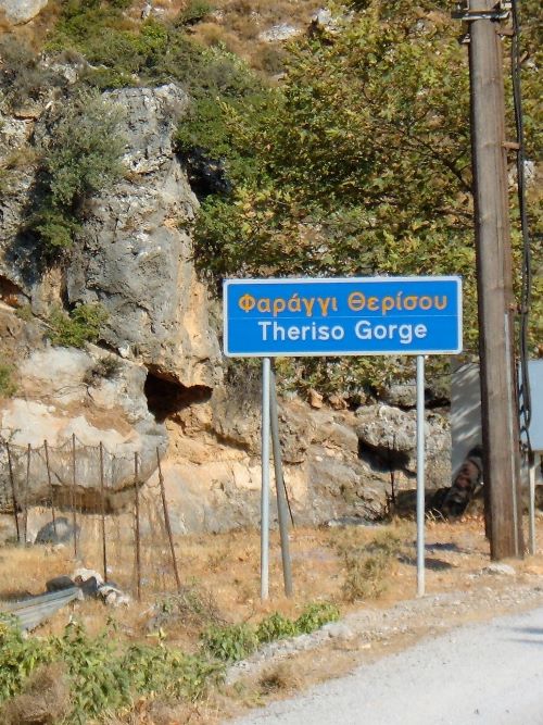 Gole di Therisos
