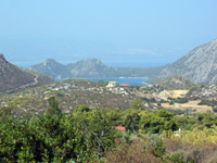 Lago Vouliagmeni