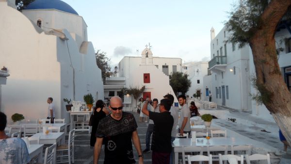 Mykonos Town