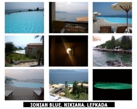 Ionian Blue Nikiana Lefkada