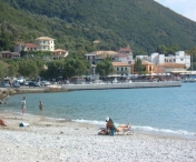 Vassiliki beach
