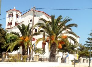 chiesa a Cefalonia