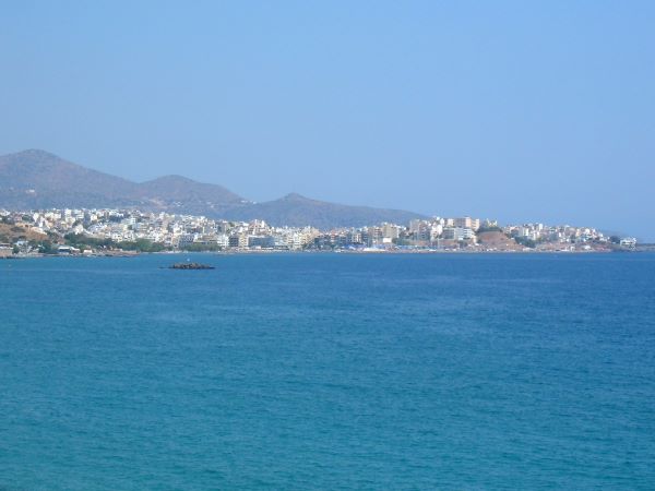 Chania (veduta panoramica)