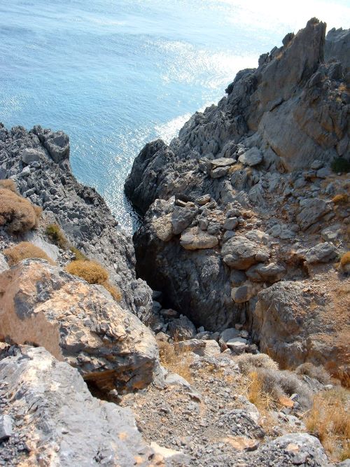 Creta costa sudest