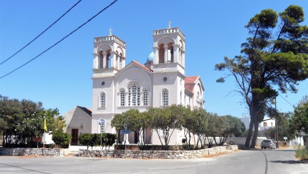 Church in Kythira