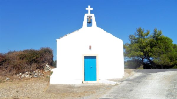 Kythira little church